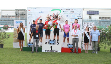 Sei giorni di Pordenone – Greame e Walsh sono i primi leader