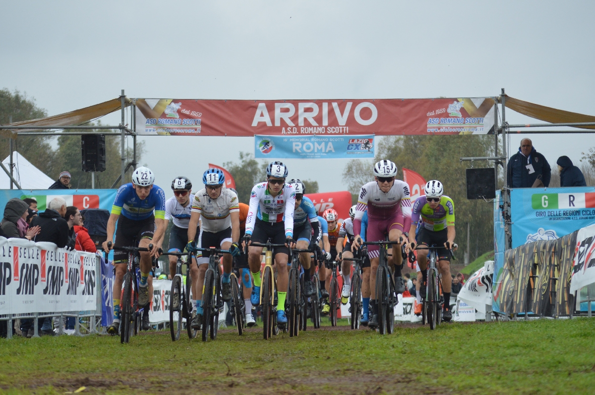Cambio ufficiale di brand in casa ASD Romano Scotti 1959 che prepara il 18° circuito del palmares organizzativo: il Giro delle Regioni Ciclocross.