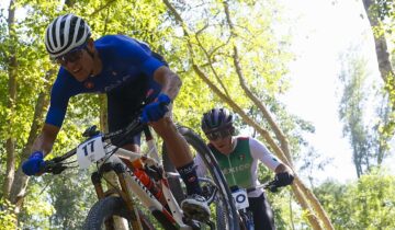 XCO – DHI: richiesta iscrizione gare Continental Series UEC 2026