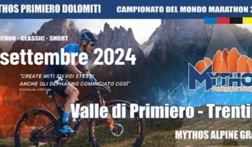 Mythos Week Festival: una settimana di emozioni in sella alla MTB e non solo