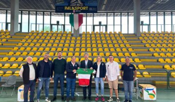 Tricolori giovanili – Sopralluogo dei percorsi