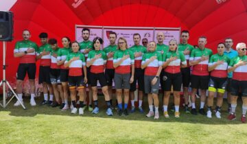 Buggerru elegge i Campioni Italiani a cronometro