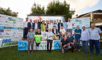 Presentato il 48° Giro della Lunigiana