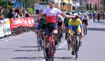 Allievi – Lorenzo Ceccarello conquista il Castello di Salizzole