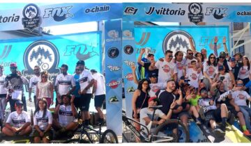 Festa grande a Cervaro per i Campioni Regionali Enduro ed E-bike