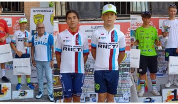 Gabriele Leo vince a Passo Corese nel Trofeo Sabino
