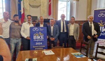 Anche Jesi entra a far parte del progetto “Bike Hospitality”