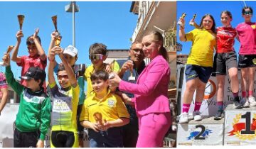 Il Trofeo Zacca Frutta per Giovanissimi porta il Baby Road Spring Cup a S. Maria delle Mole