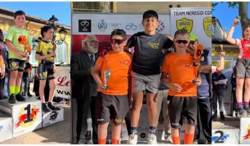 Giovanissimi in gara a Fiuggi nel ricordo di Carlo Fiorini