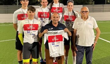 Sette titoli assegnati ai campionati toscani di Firenze