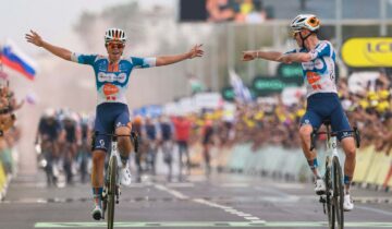 Tour de France – Il ruggito del vecchio leone, Bardet vittoria e maglia