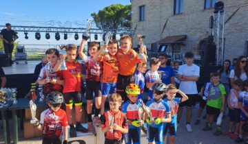 Marche – Le gare giovanili di Matelica e Morrovalle