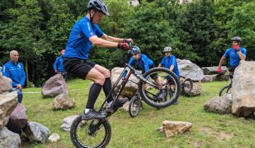 Nazionale Trial – Concluso la stage ad Ardesio