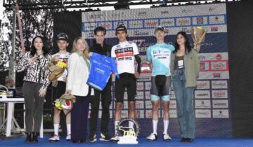 Elite e U23 – Donati e La Biesse Carrera dominano il GP Liberazione