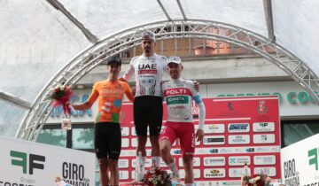 È il portoghese Antonio Morgado il vincitore dell’87° Giro della Romagna