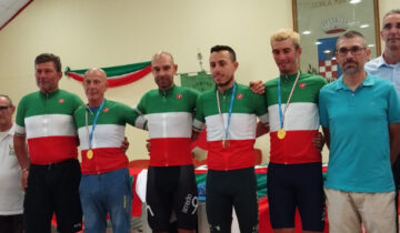 Campionati Italiani Strada Master 2024 – Un successo di partecipazione