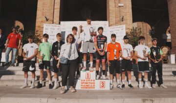 Esordienti e Allievi – I protagonisti del Trofeo Cingolani Bike Shop