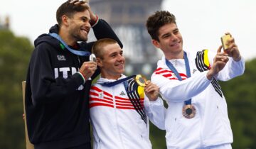 Parigi 2024 – Il ciclismo fa il pieno di ascolti in TV