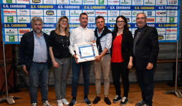 A Dino Salvoldi il 20° premio Rizzetto