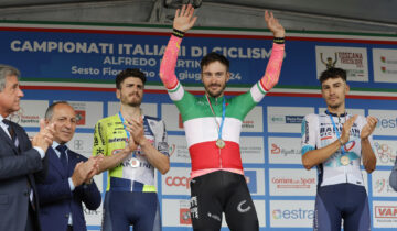 Toscana Tricolore 2024 – Alberto Bettiol, nel nome di Alfredo Martini