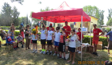 VC Cremonese B&P sugli scudi a Muzza