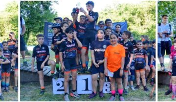 Ad Ariccia la seconda tappa del Baby Cross Etrusco Sabino