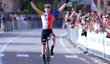 Elite e U23 – Nella Vicenza-Bionde Bugaenko sorprende i velocisti