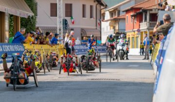 Successo per il secondo Granpremio Comune di Ronchis