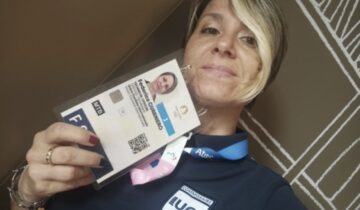 Anche Fulvia Tosi e Federica Guarniero commissari a Parigi 2024