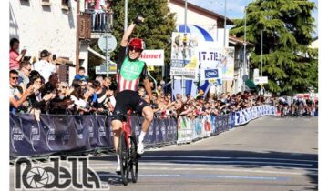 Elite e U23 – Raccani per la doppietta Zalf