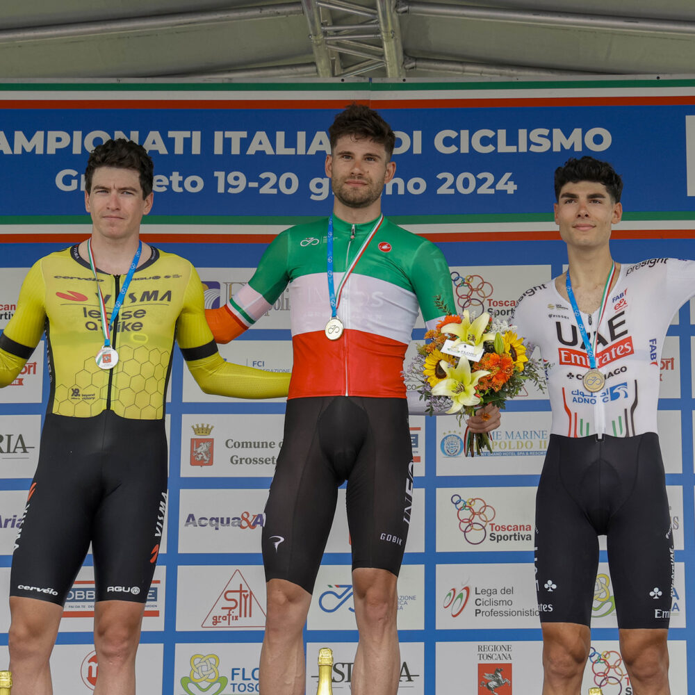 National Championships Italy Men 2024