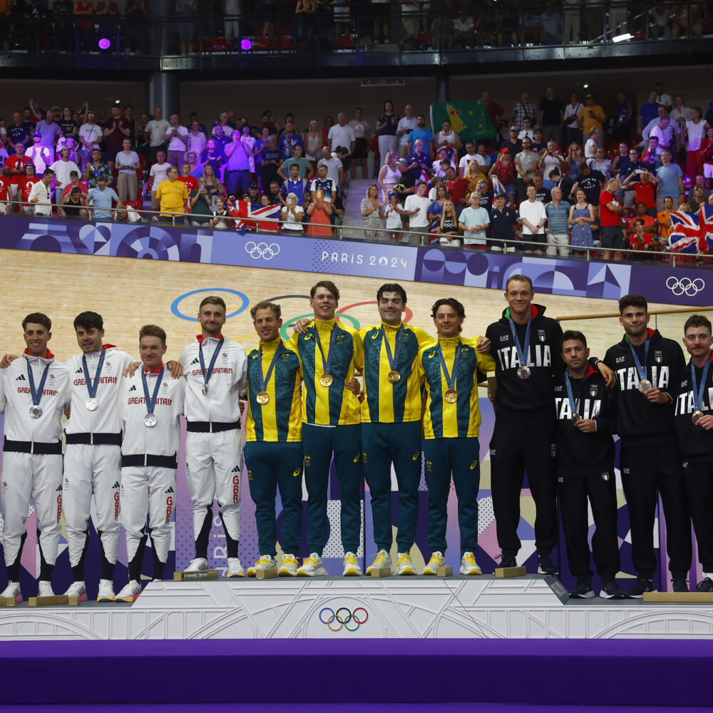 Paris 2024 Olympic Games