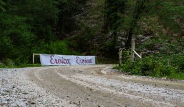 Annullata per maltempo la terza tappa di Eroica Juniores – Coppa delle Nazioni