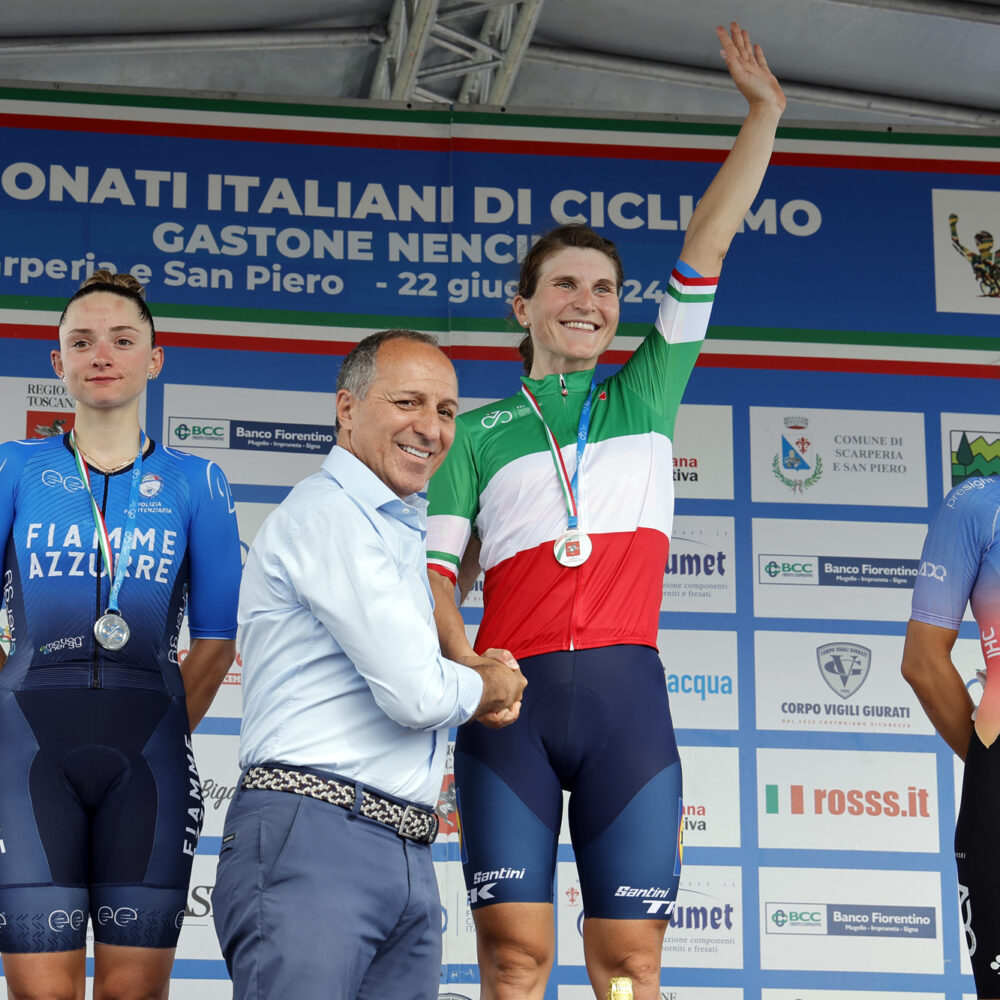 National Championships Italy Women 2024