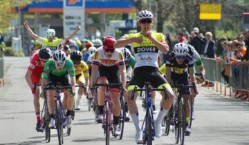 Allievi – Postpischl sprint vincente
