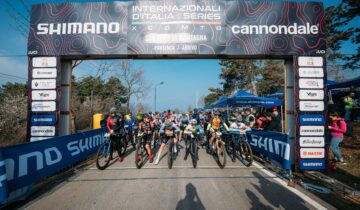 Cannondale è sponsor di Internazionali d’Italia Series 2024
