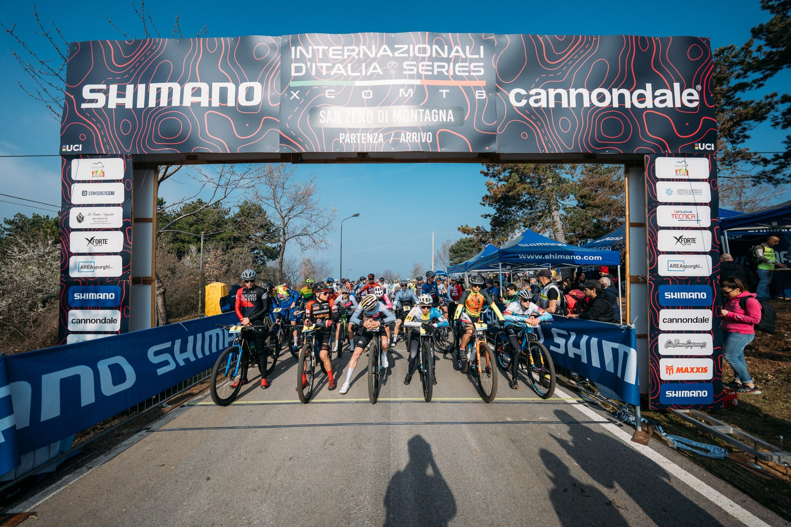 Il brand americano - da sempre all'avanguardia nello sviluppo di nuove tecnologie, e presente con la sua formazione Cannondale Factory Racing ai vertici della MTB mondiale - in questa stagione sarà al fianco del più importante circuito di XC italiano, per una sinergia all’insegna dell’eccenza