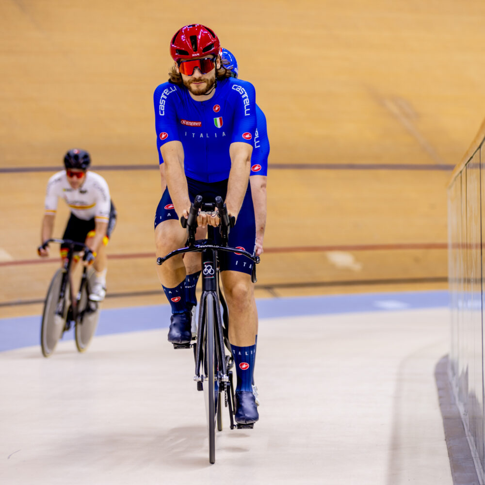 18.03.24 - 2024 Para-Cycling Track World Championships