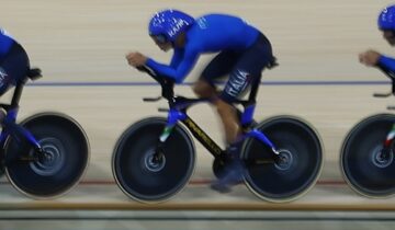 Il Ciclismo su Pista