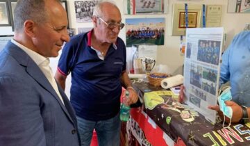 LUTTO – Addio al Professore Rosario La Rosa