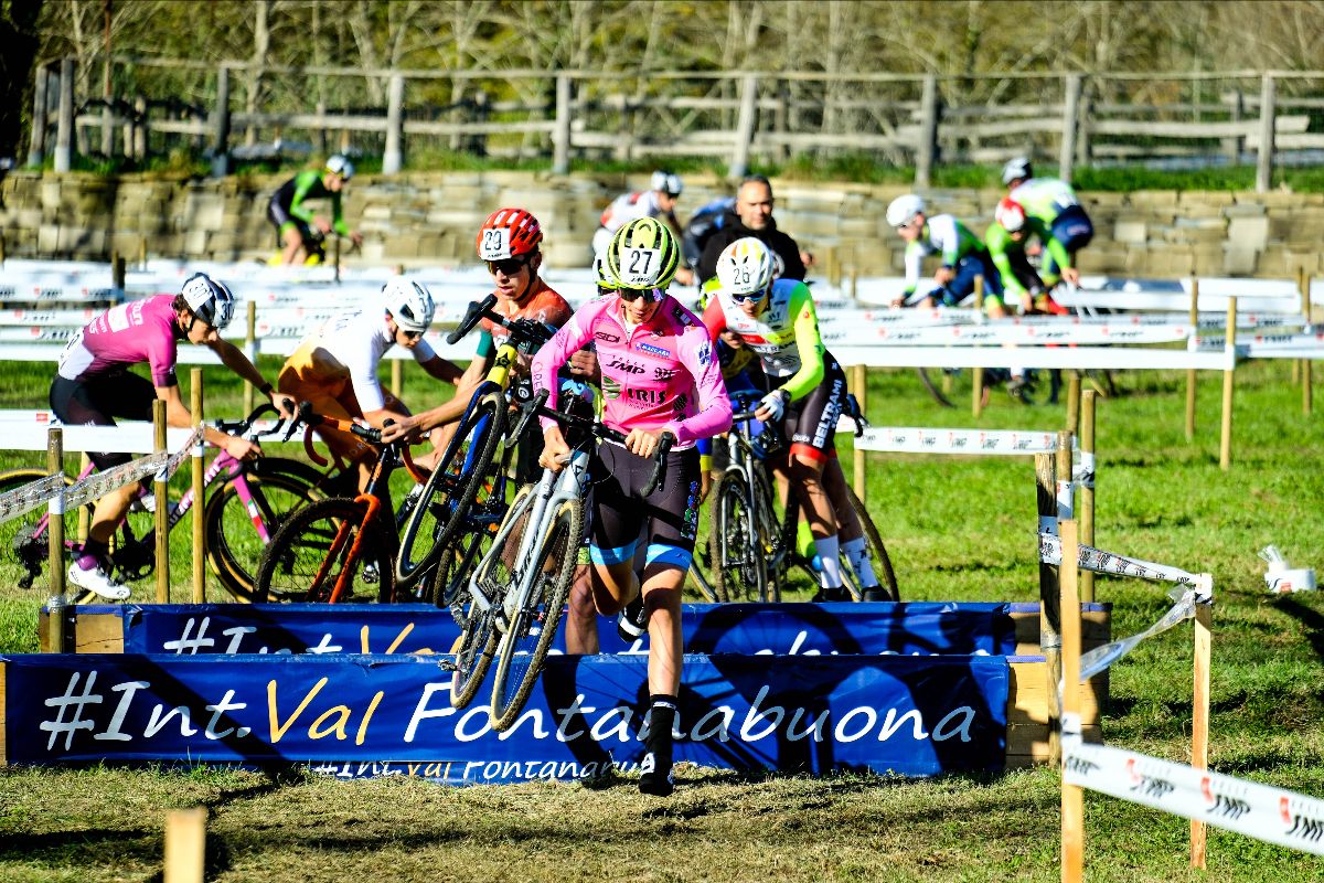 Giro Regioni Ciclocross, domenica tutti a San Colombano Certenoli