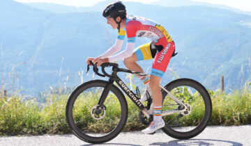 Juniores – Rosato vola a Verla di Giovo