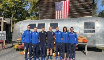 Mondiali Marathon – Gli Azzurri per Snowshoe
