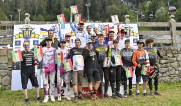 Gran finale in Val di Sole per la Coppa Italia DH 2024