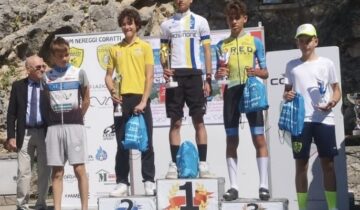 Gargiulo, Fiacco e Festuccia i più bravi a Serrone