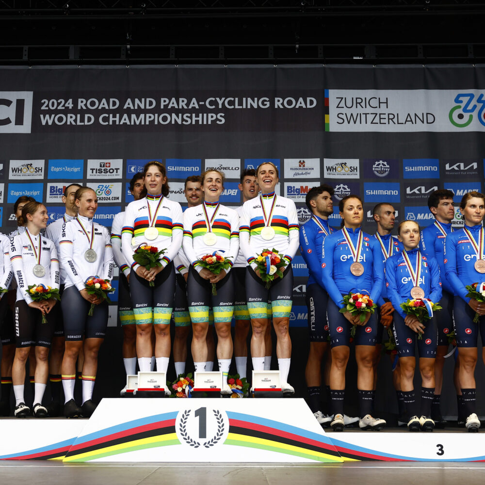 2024 UCI Road World Championships Zurich