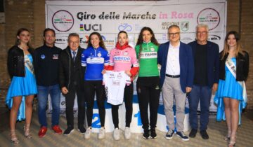 Giro delle Marche in Rosa – Successi di Silo e Zontone