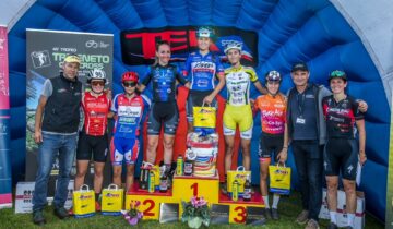La prima di Enrico Barazzuol e Beatrice Fontana al 3° CX del Tergola – Comune di Cadoneghe