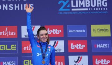 Europei strada U23 – Italia ancora sul podio con Gasparrini
