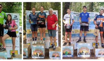 Il GP XCO Giovanile Pontino Ciociaro ha chiuso a Patrica la prima edizione
